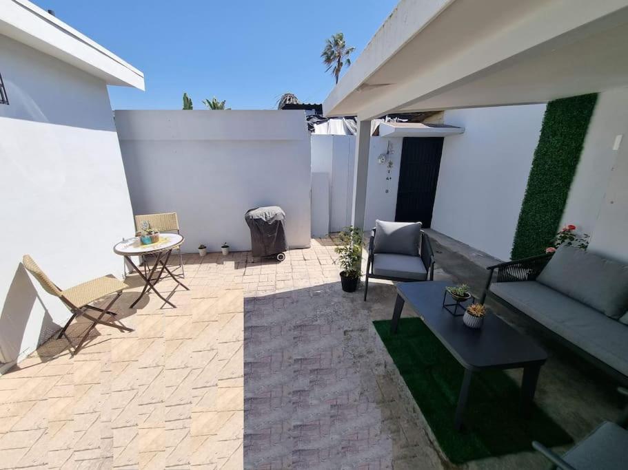 Clean&Equipped, 1-Floor 3-Bedroom Downtown House Ensenada Exterior foto